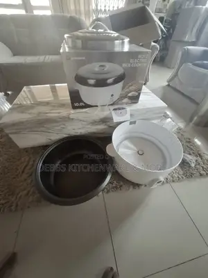 10lts Sq Professional Commercial Rice Cooker Uk