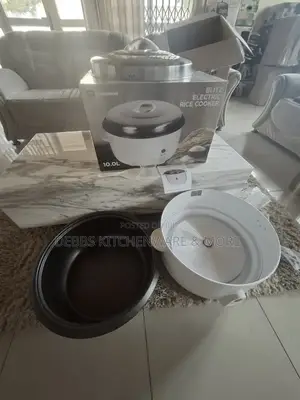 10lts Sq Professional Commercial Rice Cooker Uk