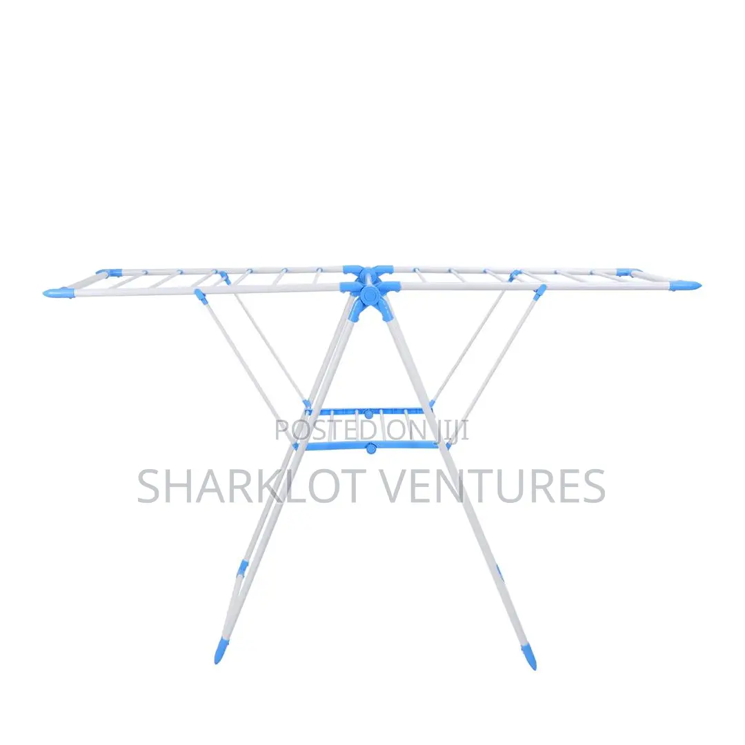 Folderable Clothes Drying Line
