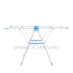 Folderable Clothes Drying Line