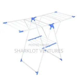 Folderable Clothes Drying Line