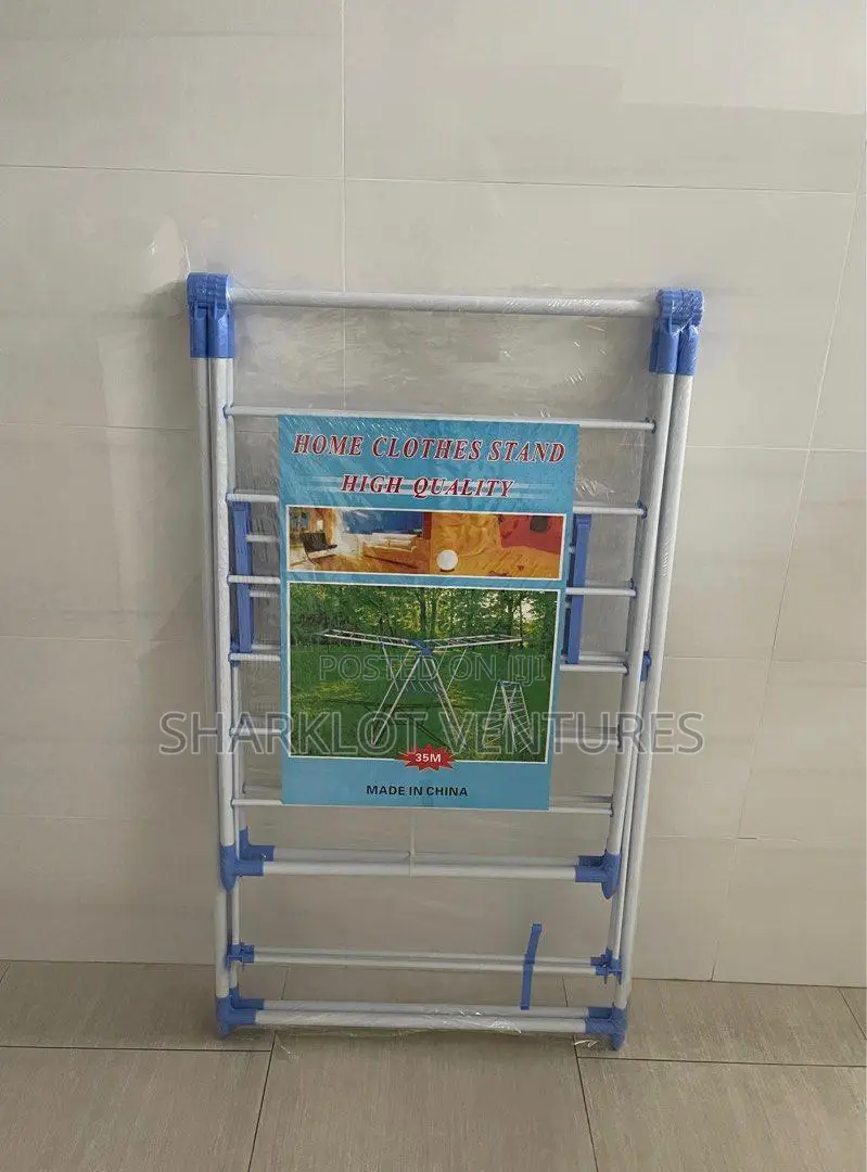 Folderable Clothes Drying Line