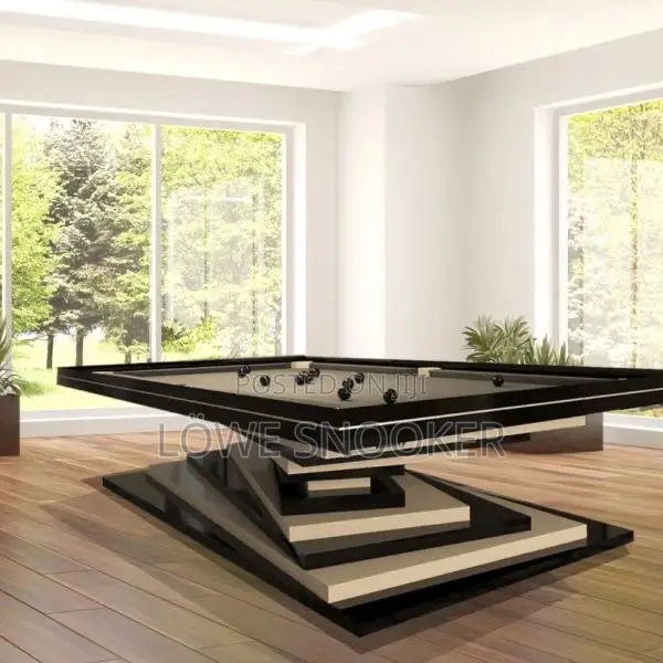 Standard Pool Table for House Use Only