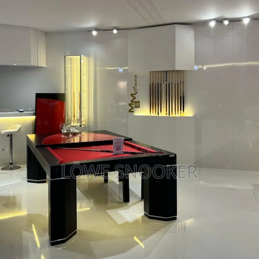 Standard Pool Table for House Use Only