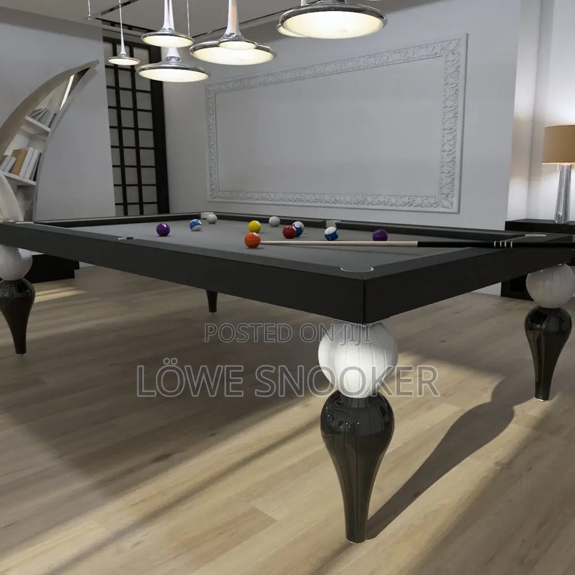 Standard Pool Table for House Use Only
