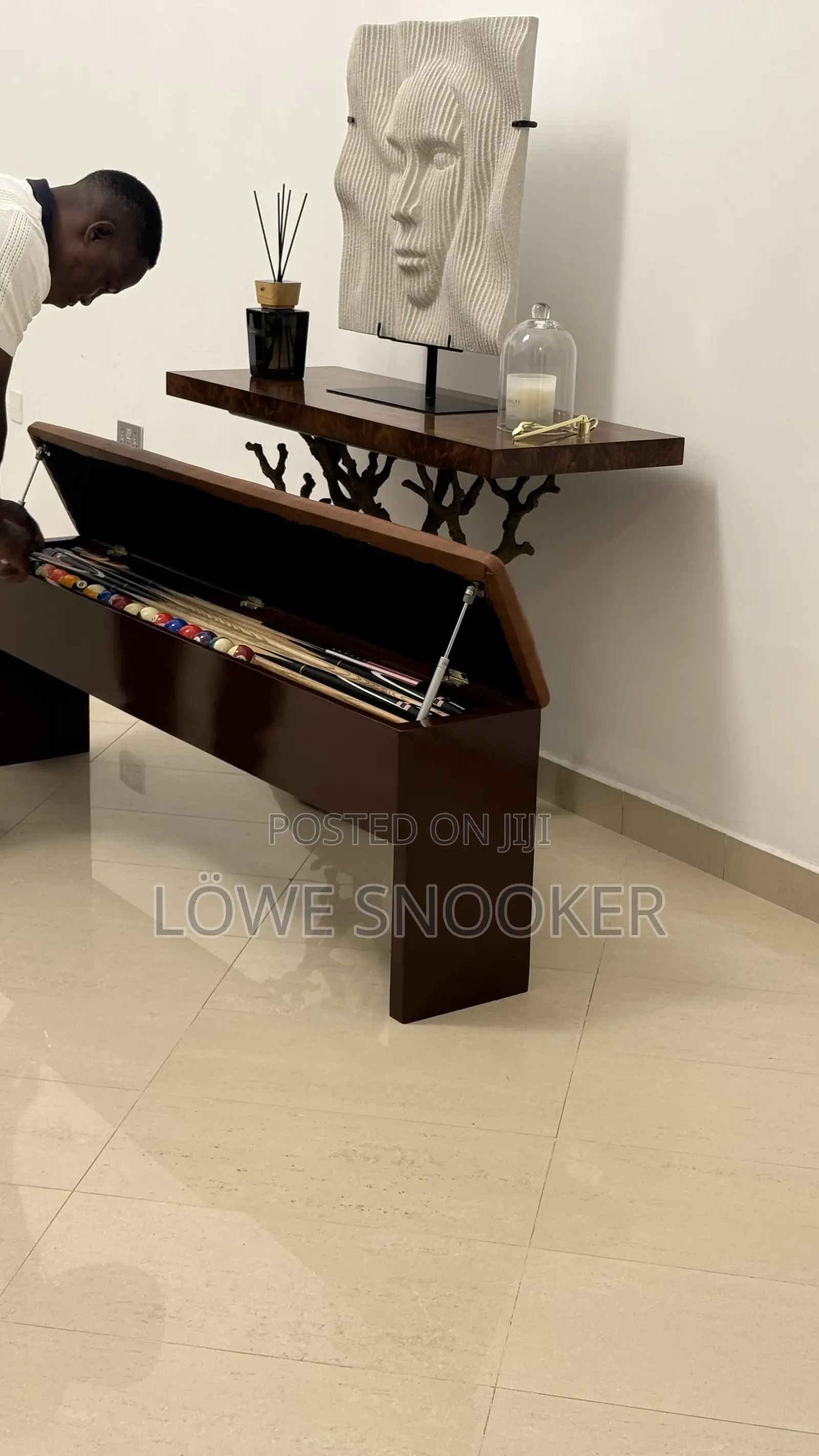 Standard Pool Table for House Use Only