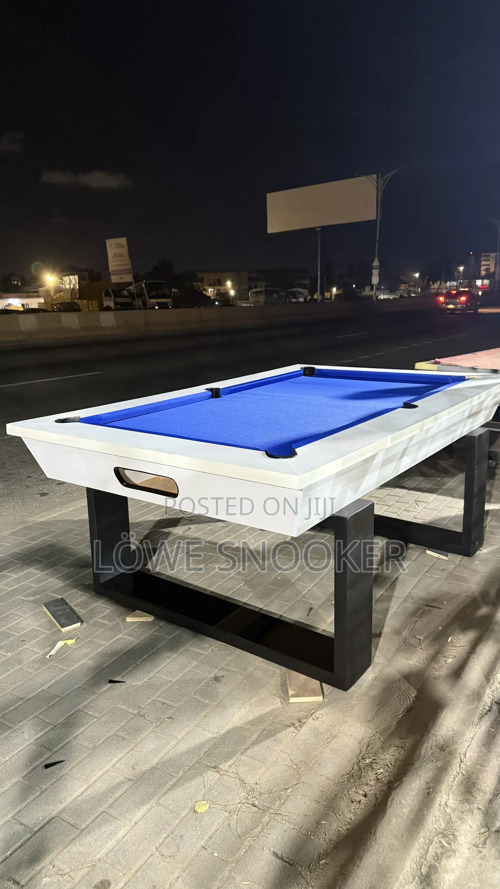 Standard Pool Table for House Use Only