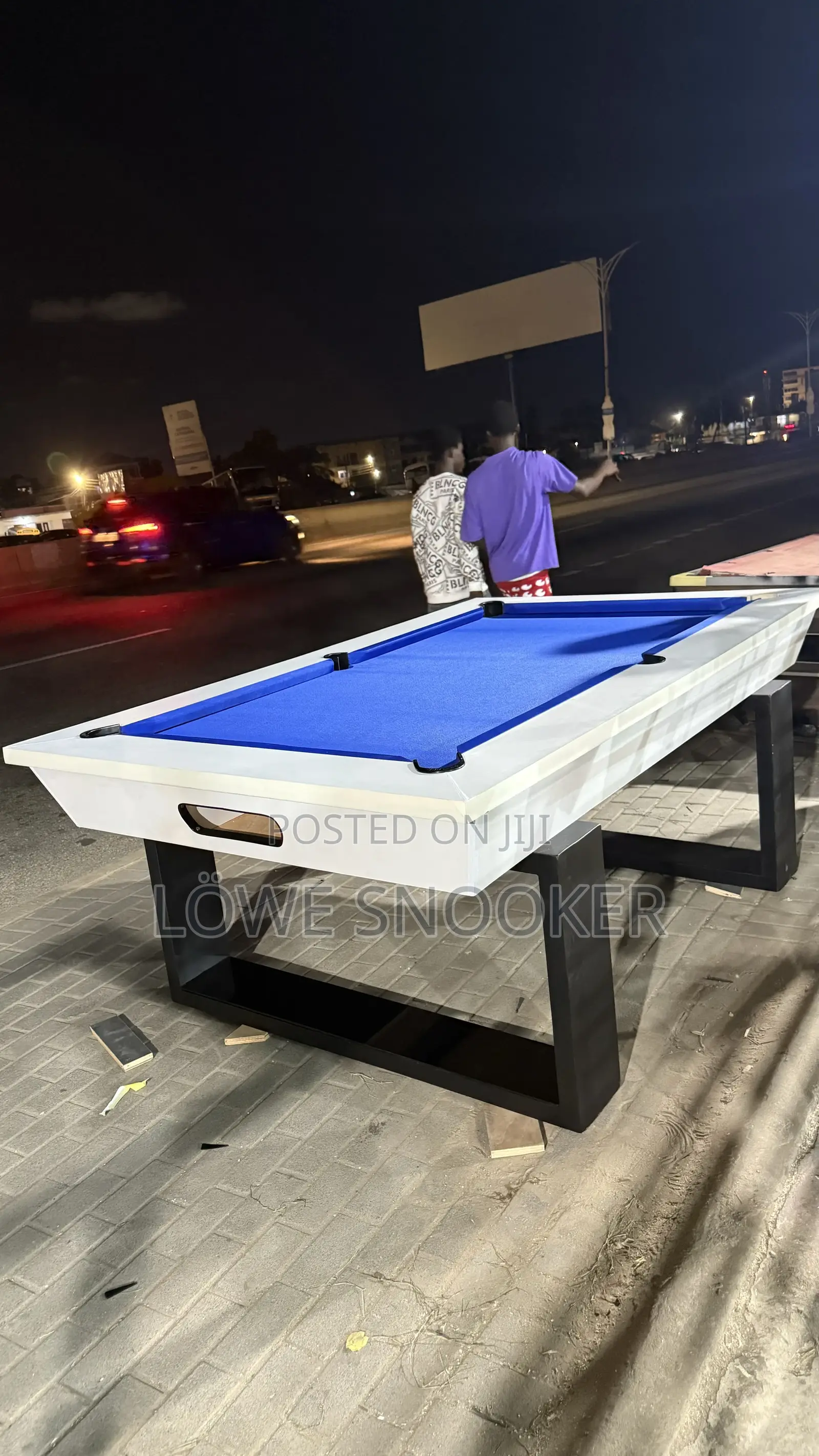 Standard Pool Table for House Use Only