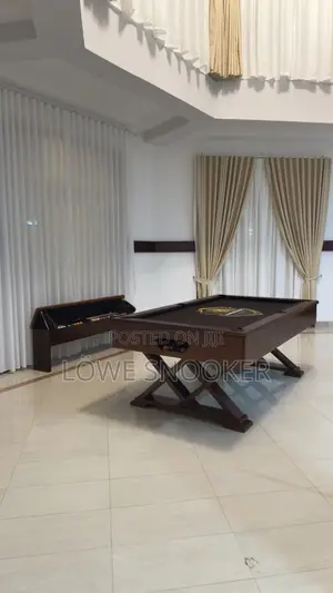 Standard Pool Table for House Use Only