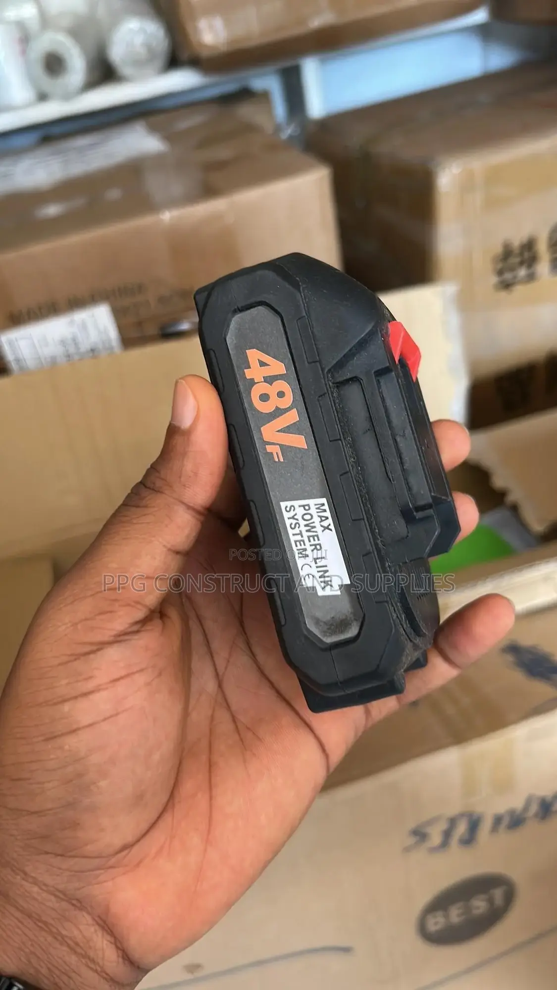 Rechargeable Lawnmower
