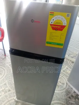 Energy Saving STD-140 Sigma Fridge Freezer 113l System Set