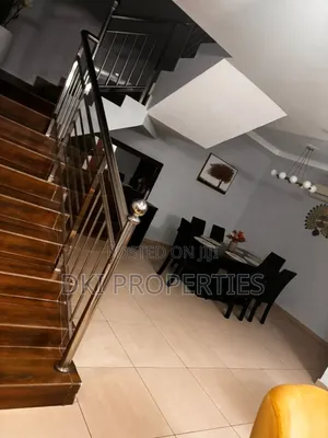 Furnished 3bdrm House in Dki Properties, Cantonments for rent