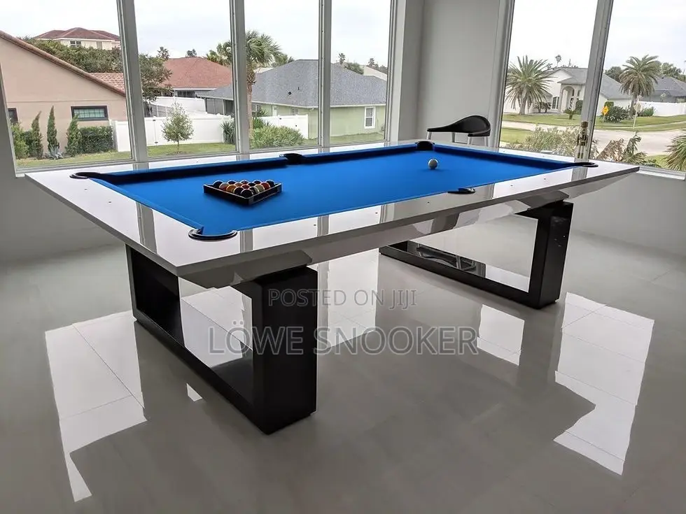 Standard Pool Table for House Use Only
