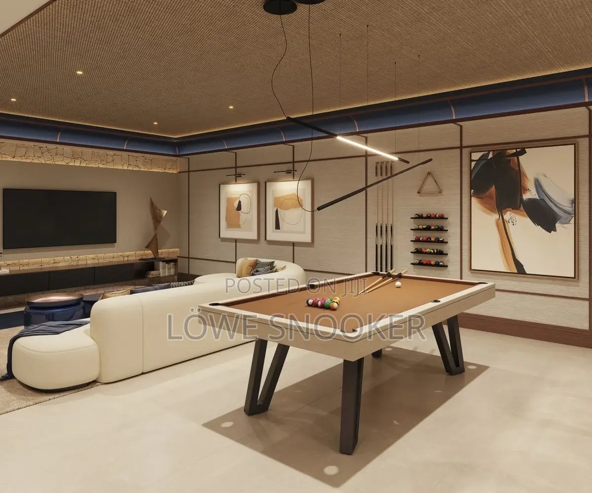 Standard Pool Table for House Use Only