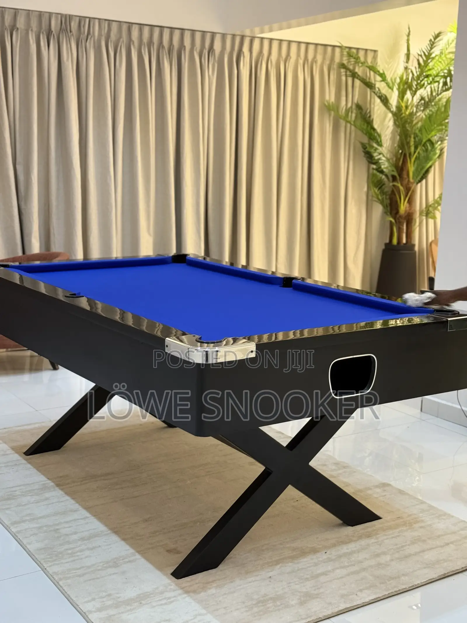 Standard Pool Table for House Use Only
