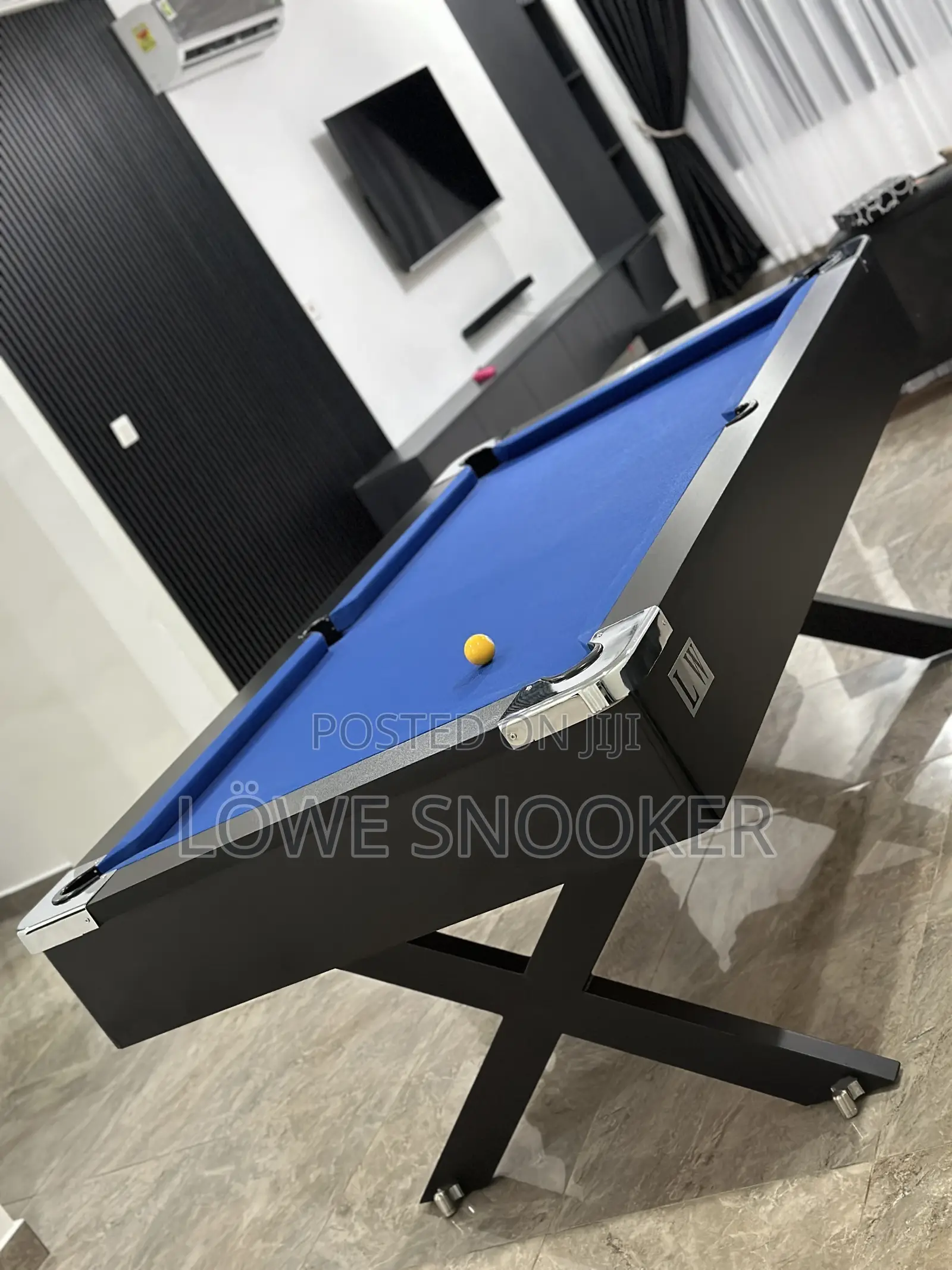 Standard Pool Table for House Use Only