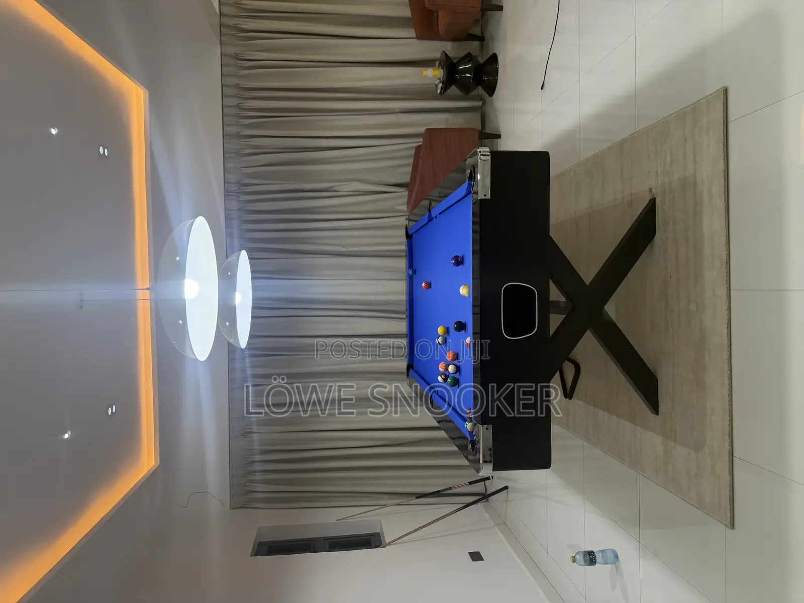 Standard Pool Table for House Use Only