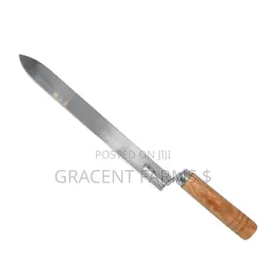 Photo - Stainless Steel Honey Uncapping Knife