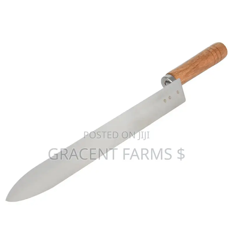 Stainless Steel Honey Uncapping Knife