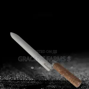 Stainless Steel Honey Uncapping Knife