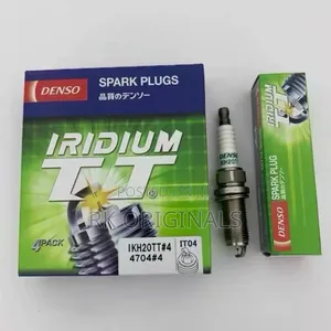 Denso 4704 Double Iridium Tt 16×16 Long Thread From Japan