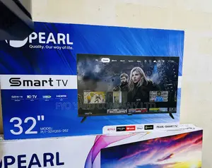 Pearl 32 Inch Hd Full Andriod Smart Wireless Digital Tv
