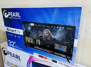 Pearl 32 Inch Hd Full Andriod Smart Wireless Digital Tv