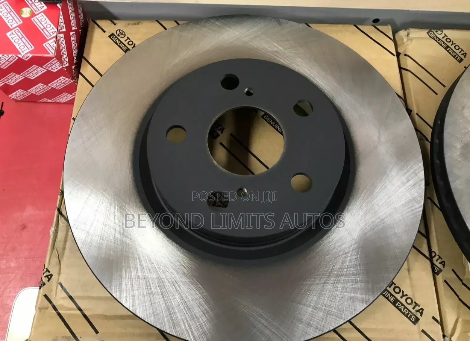 Toyota Corolla 2009,10,11,12,13,14,15,16,17,18,19 Brake Disc