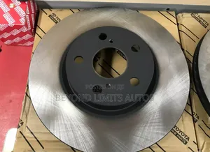 Toyota Corolla 2009,10,11,12,13,14,15,16,17,18,19 Brake Disc