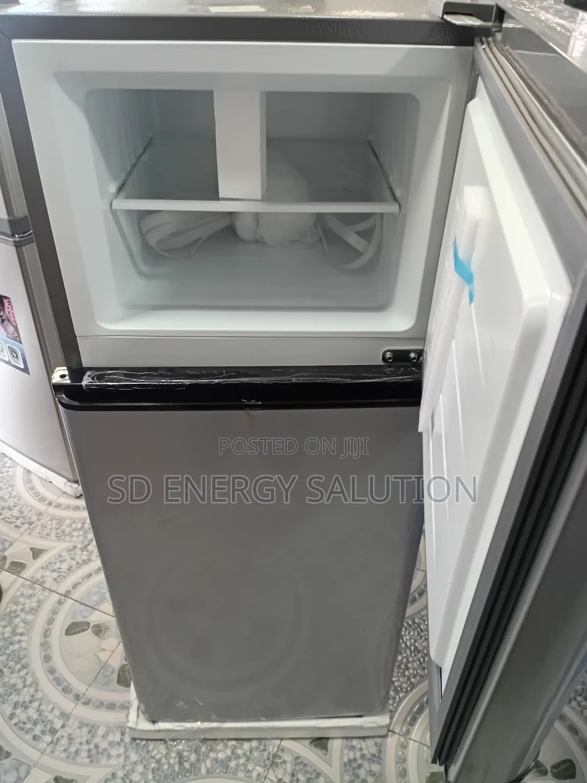 Fantastic Sigma Fridge Freezer 113 Litres Sigma 2 Stars