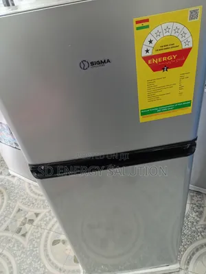 Fantastic Sigma Fridge Freezer 113 Litres Sigma 2 Stars