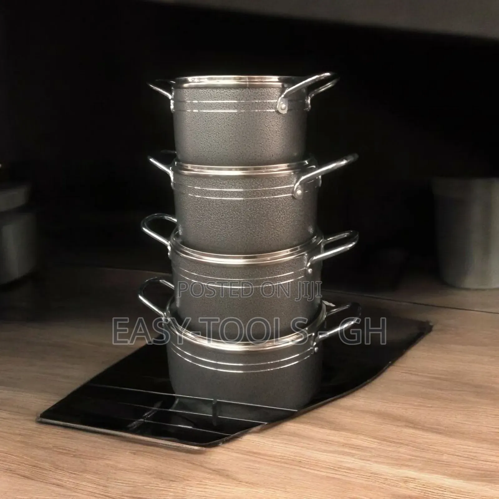 Kitchen Cookware Set 4