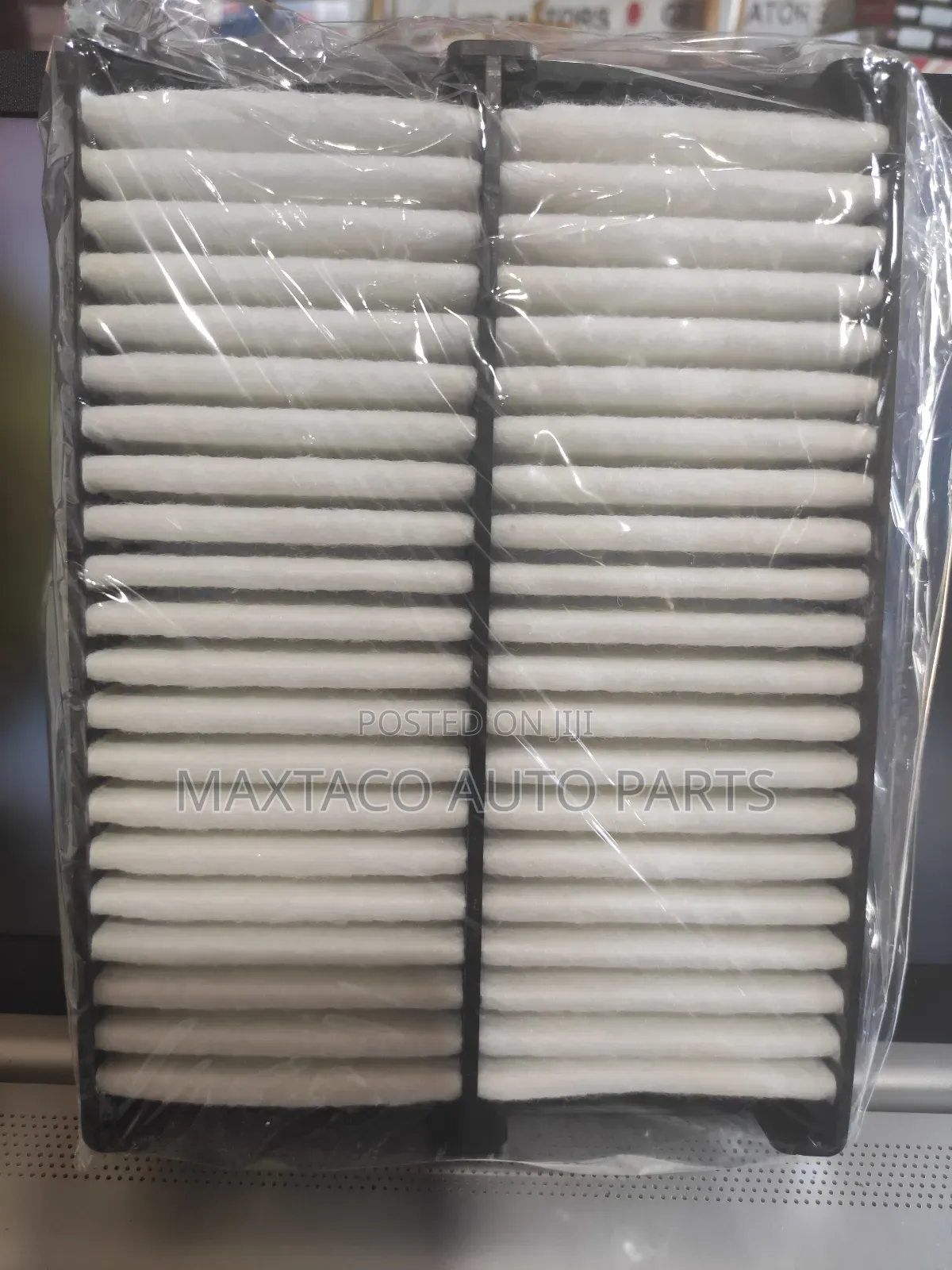 17801-Wb001 Air Filter for Toyota Yaris Ai