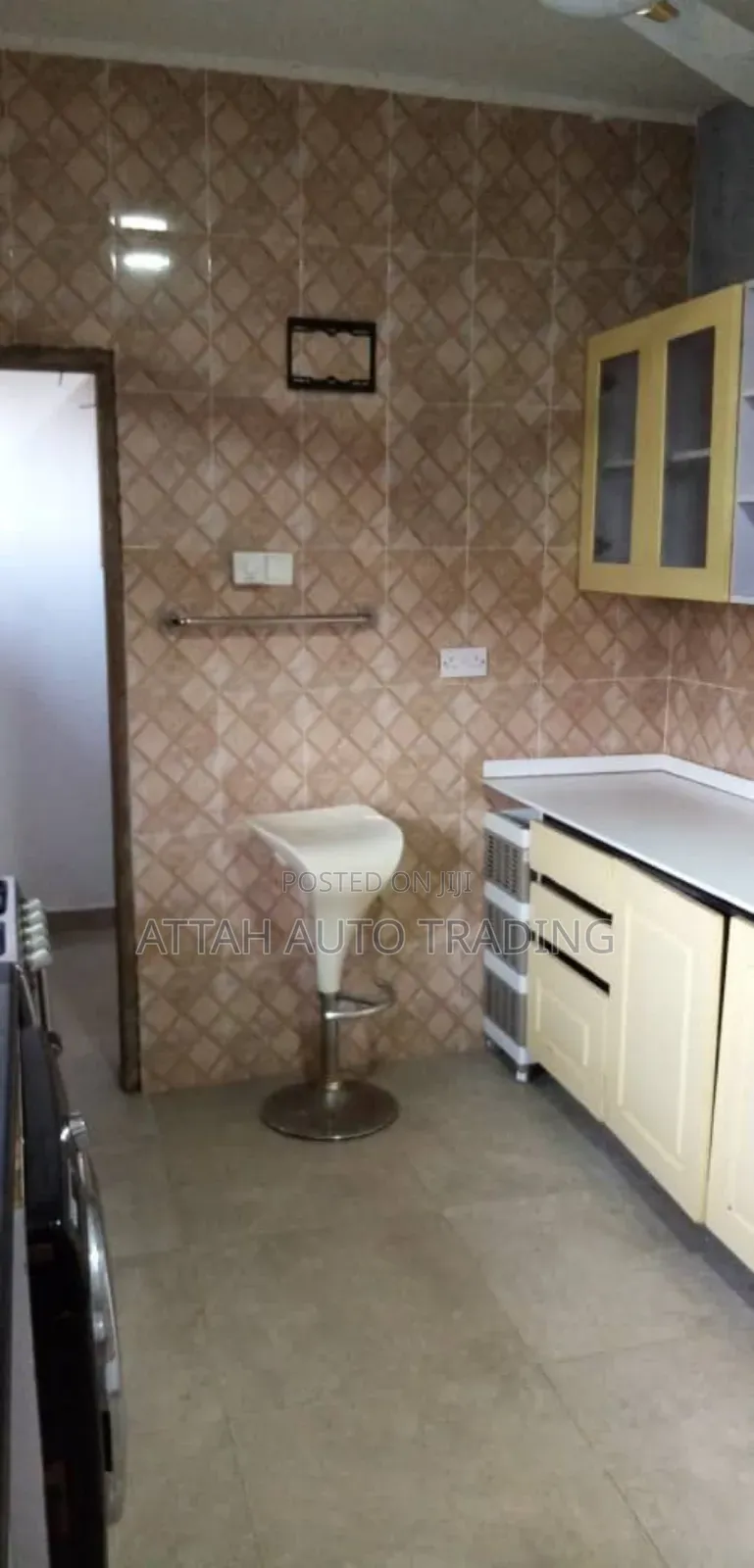 Furnished 3bdrm House in Ga South Municipal for rent