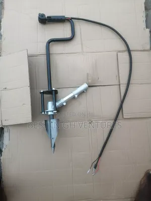 Brush Cutter Earth Auger
