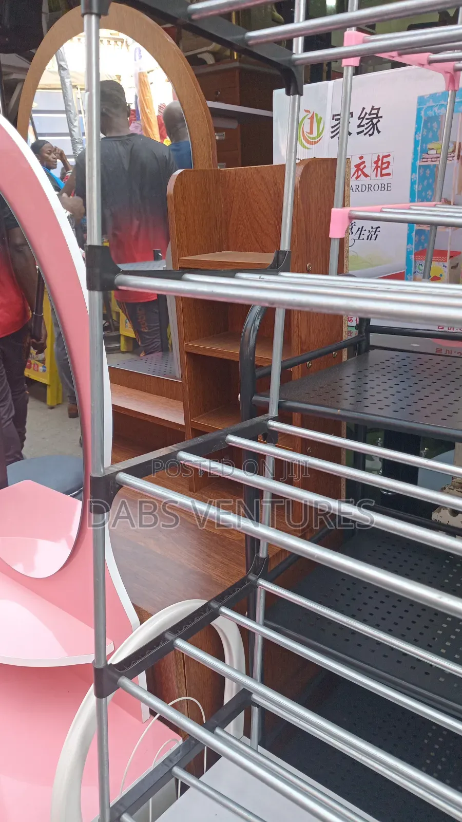 Classy Dresser Mirror