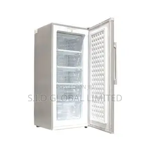 Nasco Low Noise Manual Defrost 150ltrs Energy Saving Fridge