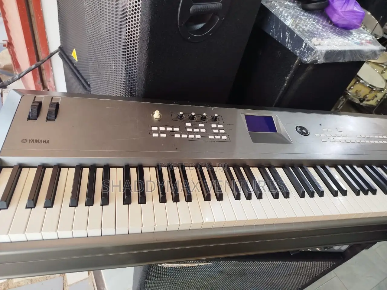 Yamaha Mm8 Keyboard