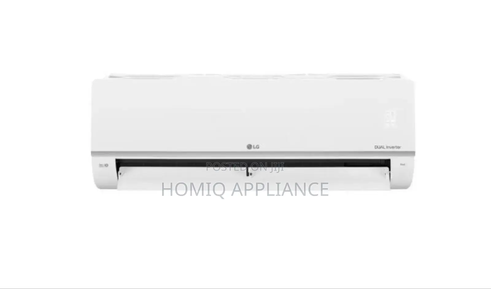 Lg 2.0hp Inverter Ac – Mosquito Repellent + R410a Gas