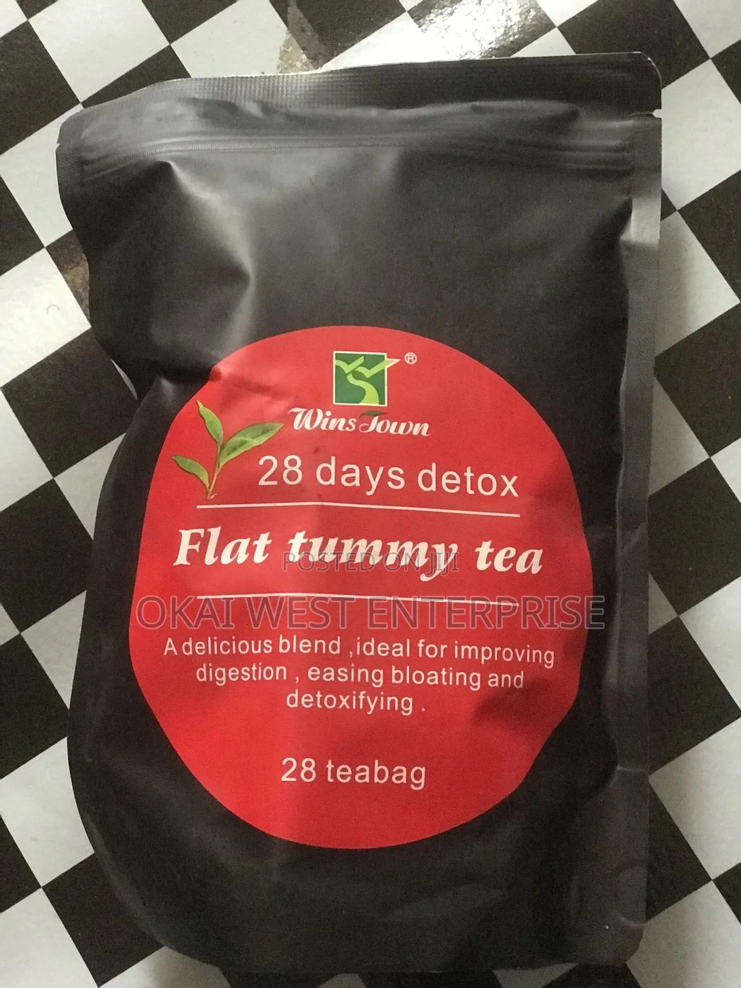 Flat Tummy Tea (28 Days Detox) Buy 1 Get 1 Free