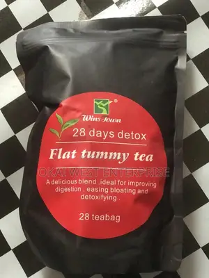 Flat Tummy Tea (28 Days Detox) Buy 1 Get 1 Free