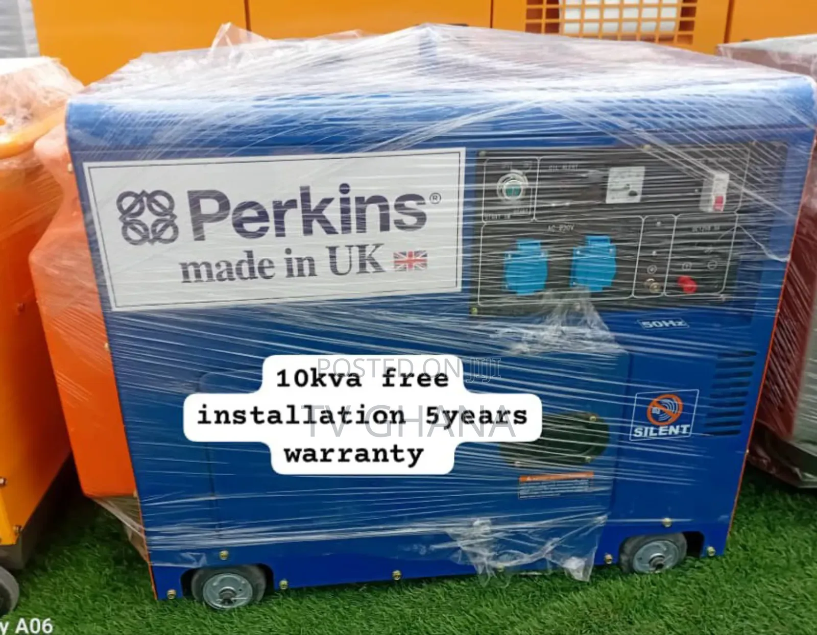 Light Can't Anymore You Anymore Perkins 10kva Diesel