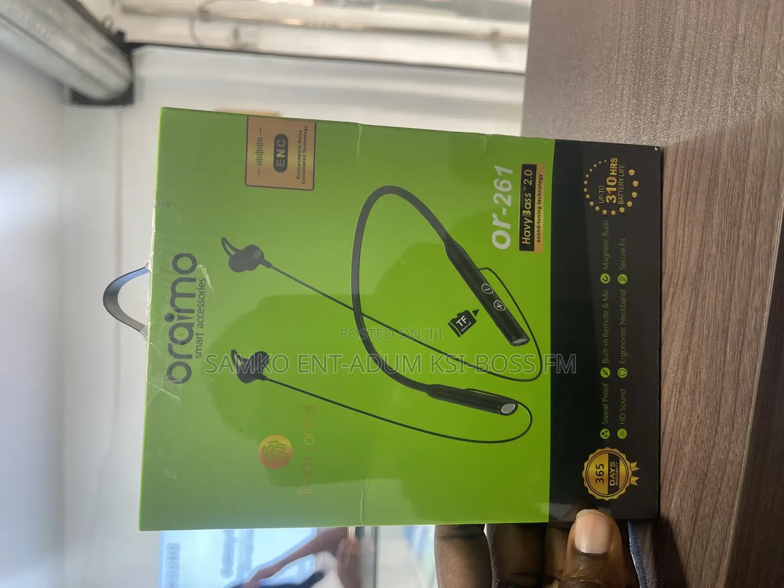 Oraimo Snart Accessories