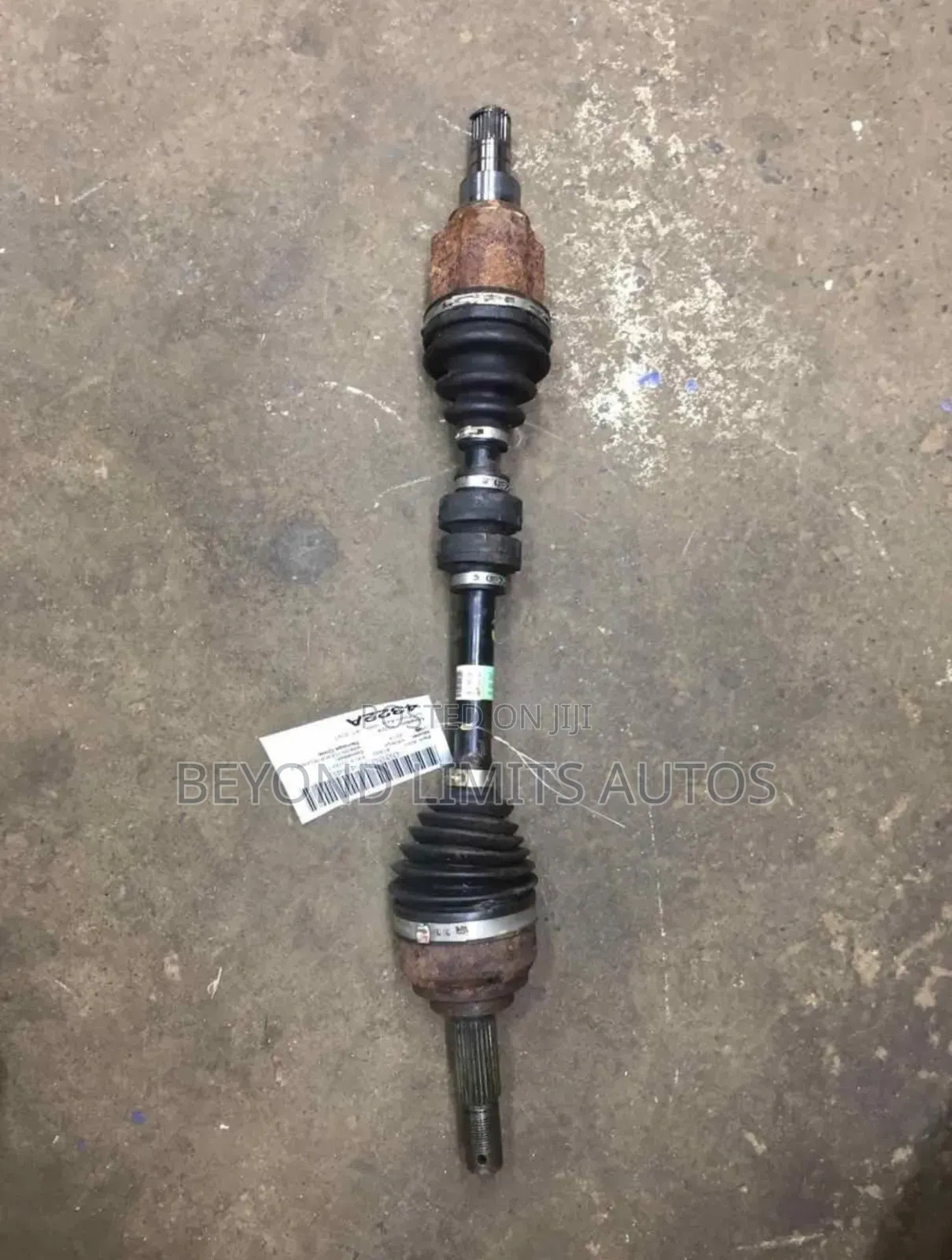 Nissan Versa 2012,2013,2014,2015,2016,2017,018 Driving Shaft