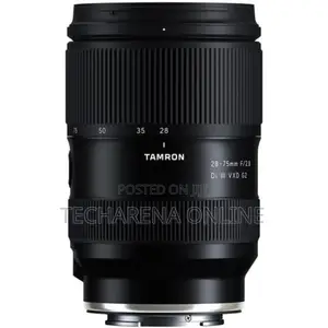 Tamron 28-75mm F/2.8 Di Iii Vxd G2 Lens Fir Sony