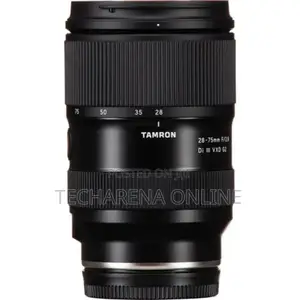 Tamron 28-75mm F/2.8 Di Iii Vxd G2 Lens Fir Sony