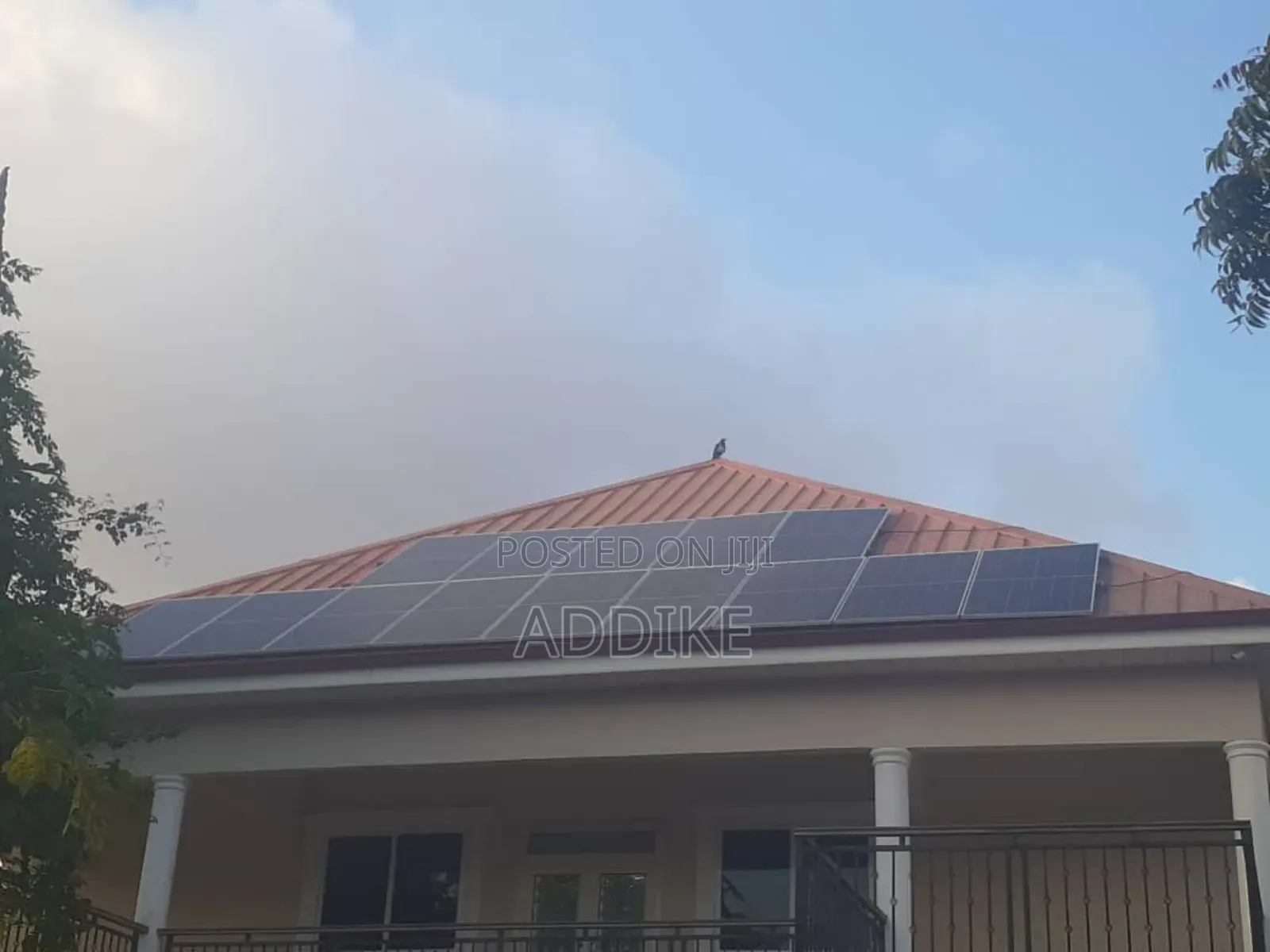 Solar Off-Grid System