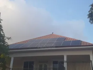 Solar Off-Grid System