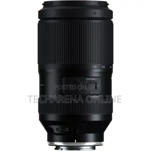 Tamron 70-180mm F/2.8 Di Iii Vc Vxd G2 Lens