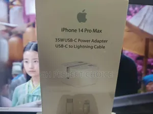 Powerpro Max iPhone Type C Charger